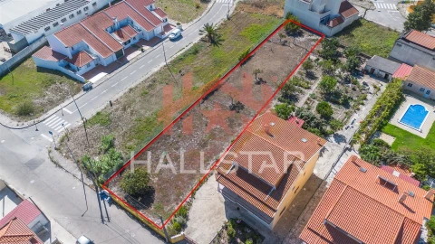 Terreno para Venda em Marinha Grande
