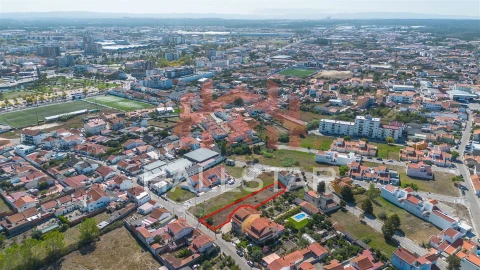 Terreno para Venda em Marinha Grande