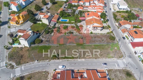 Terreno para Venda em Marinha Grande