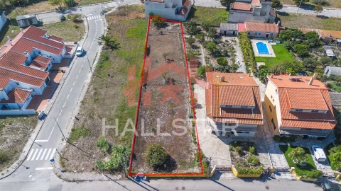 Terreno para Venda em Marinha Grande
