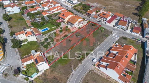Terreno para Venda em Marinha Grande