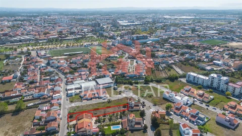 Terreno para Venda em Marinha Grande