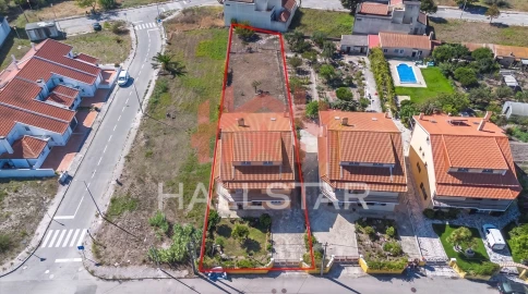 Terreno para Venda em Marinha Grande