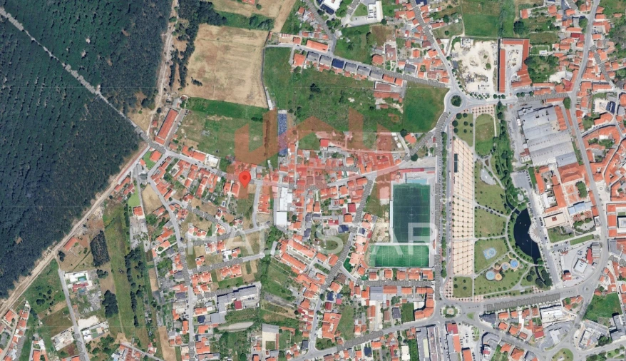 Terreno para Venda em Marinha Grande Planta 1