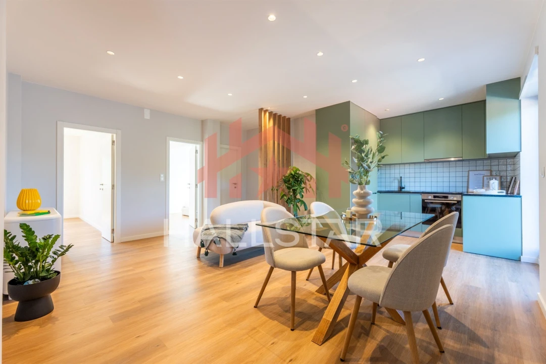 Apartamento T2 para Venda em Leiria, Pousos, Barreira e Cortes Foto 1