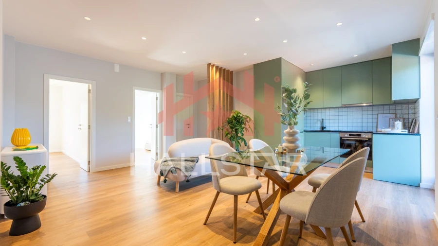 Apartamento T2 para Venda em Leiria, Pousos, Barreira e Cortes