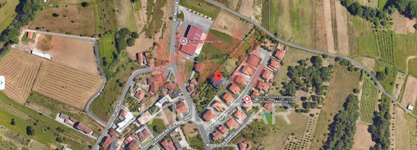 Moradia T8 para Venda em Leiria, Pousos, Barreira e Cortes Planta 1