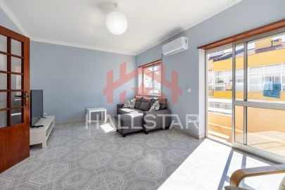 Apartamento T3 para Venda em Fatima
