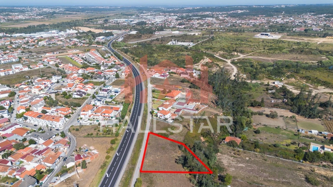 Terreno para Venda em Marrazes e Barosa Foto 24