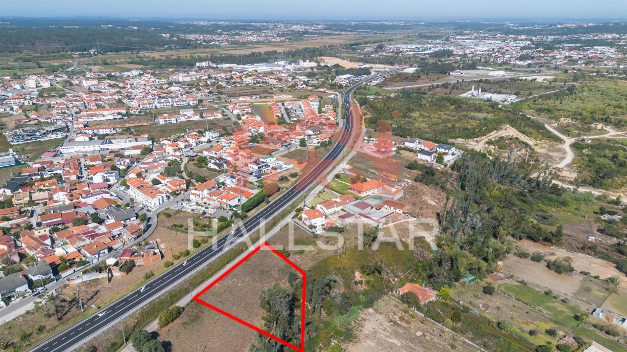 Terreno para Venda em Marrazes e Barosa Foto 22