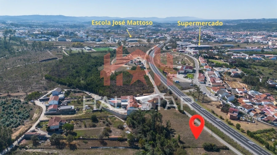 Terreno para Venda em Marrazes e Barosa Foto 7