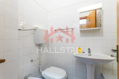 Apartamento T2 para Arrendamento em Marinha Grande