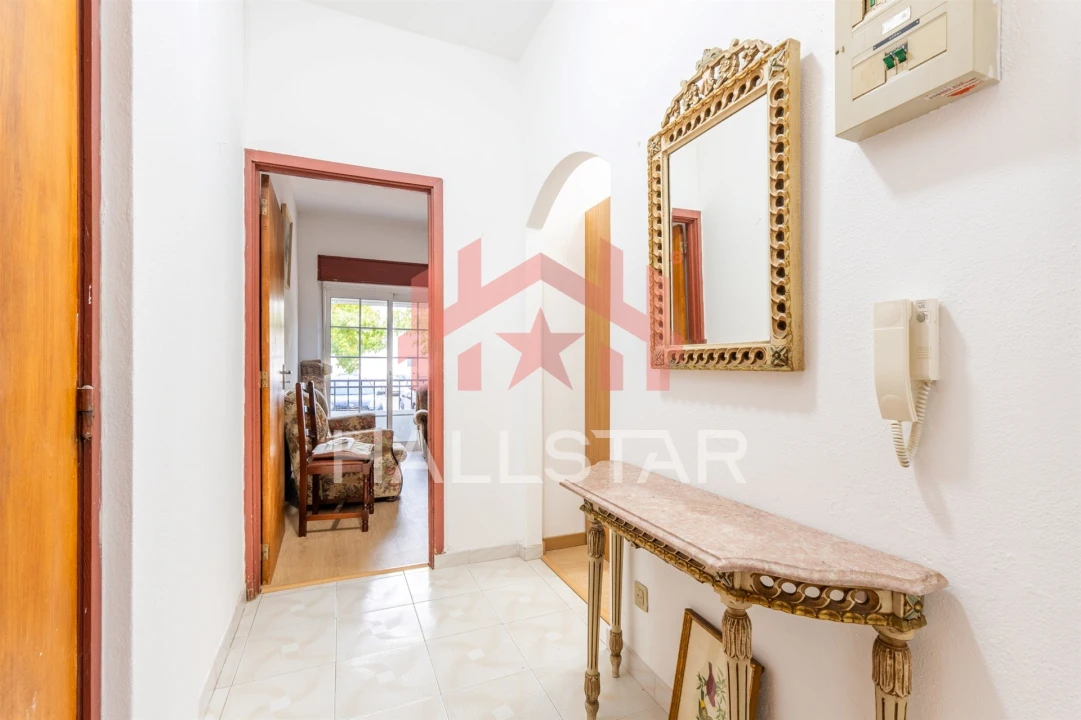 Apartamento T2 para Arrendamento em Marinha Grande Foto 3