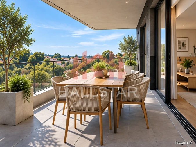 Apartamento T3 para Venda em Leiria, Pousos, Barreira e Cortes Foto 3