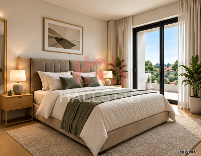Apartamento T3 para Venda em Leiria, Pousos, Barreira e Cortes Foto 5