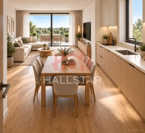 Apartamento T2 para Venda em Leiria, Pousos, Barreira e Cortes