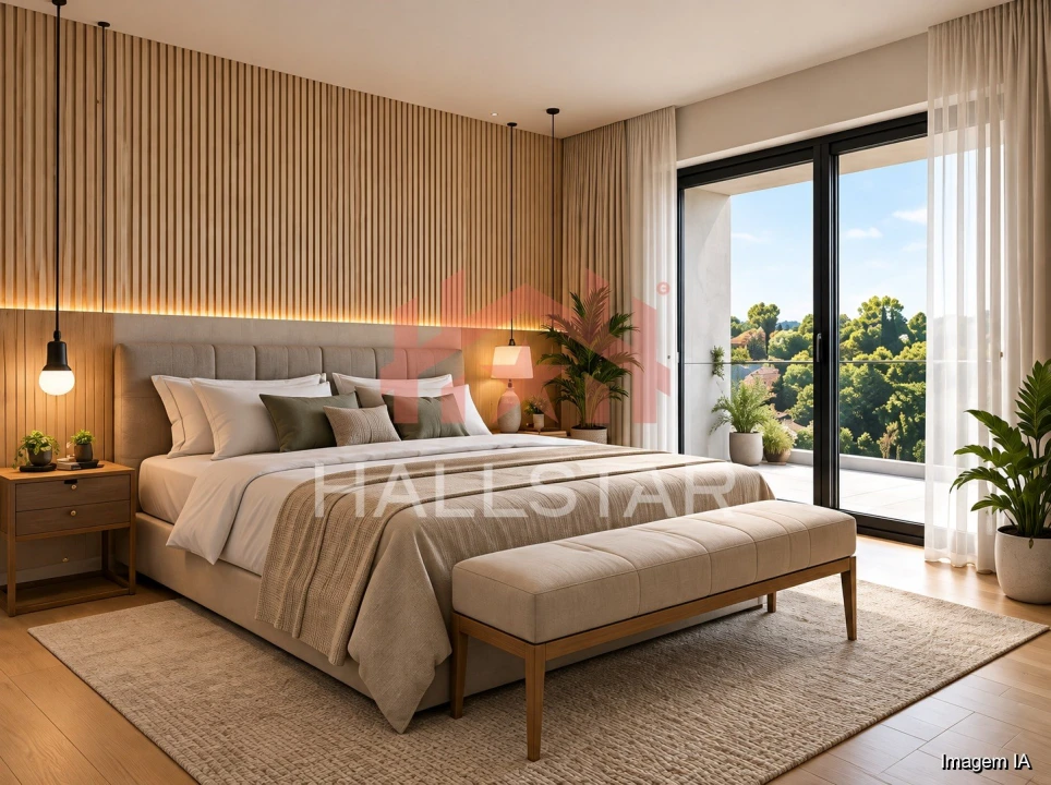 Apartamento T3 para Venda em Leiria, Pousos, Barreira e Cortes Foto 6