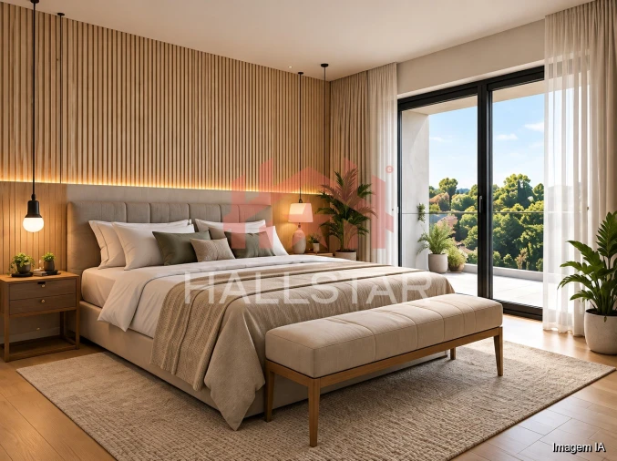 Apartamento T3 para Venda em Leiria, Pousos, Barreira e Cortes Foto 6