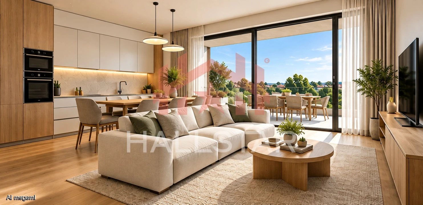 Apartamento T3 para Venda em Leiria, Pousos, Barreira e Cortes Foto 1