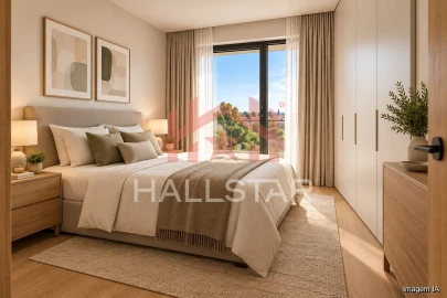Apartamento T2 para Venda em Leiria, Pousos, Barreira e Cortes