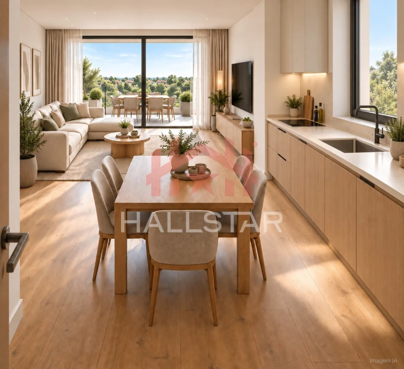 Apartamento T2 para Venda em Leiria, Pousos, Barreira e Cortes Foto 2
