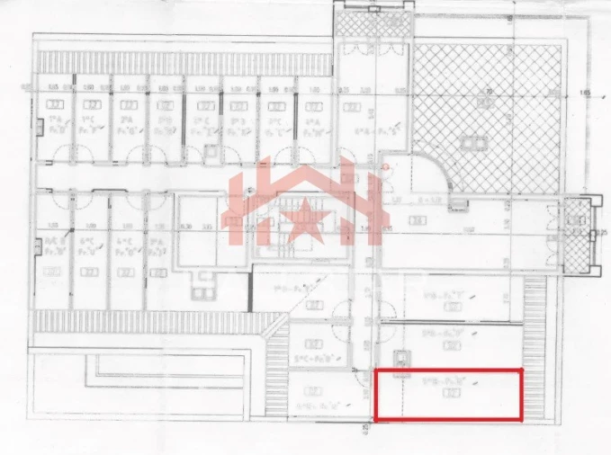 Apartamento T3 para Venda em Marrazes e Barosa Planta 3