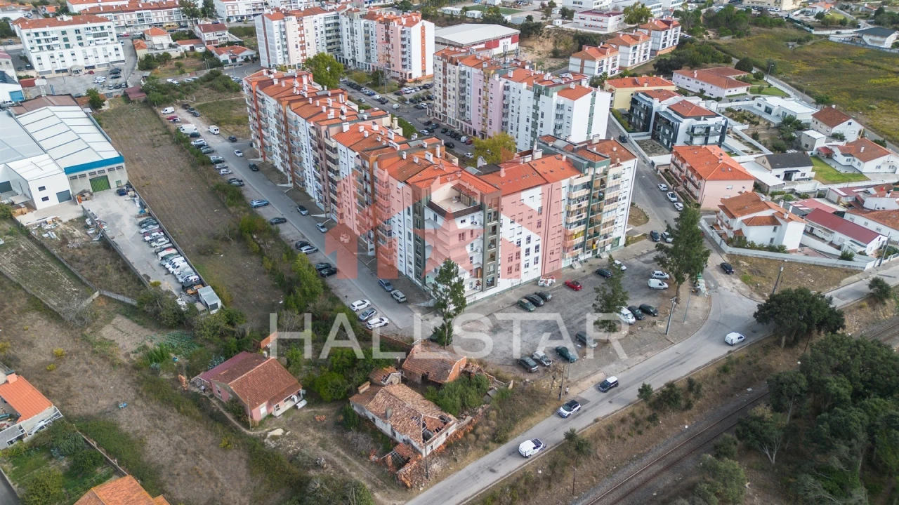 Apartamento T3 para Venda em Marrazes e Barosa Foto 33