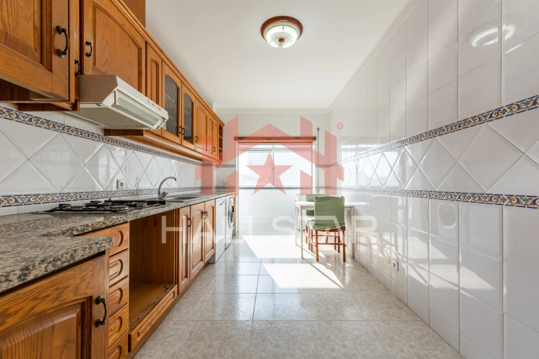 Apartamento T1 para Venda em Marrazes e Barosa Foto 3