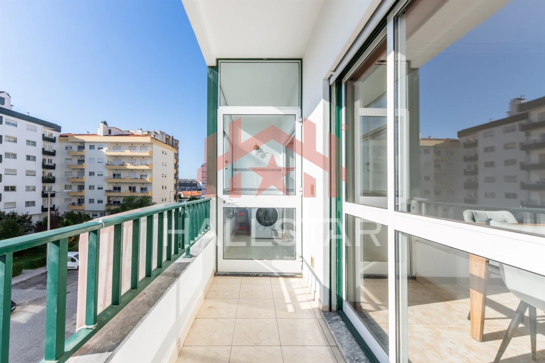 Apartamento T1 para Venda em Marrazes e Barosa Foto 12