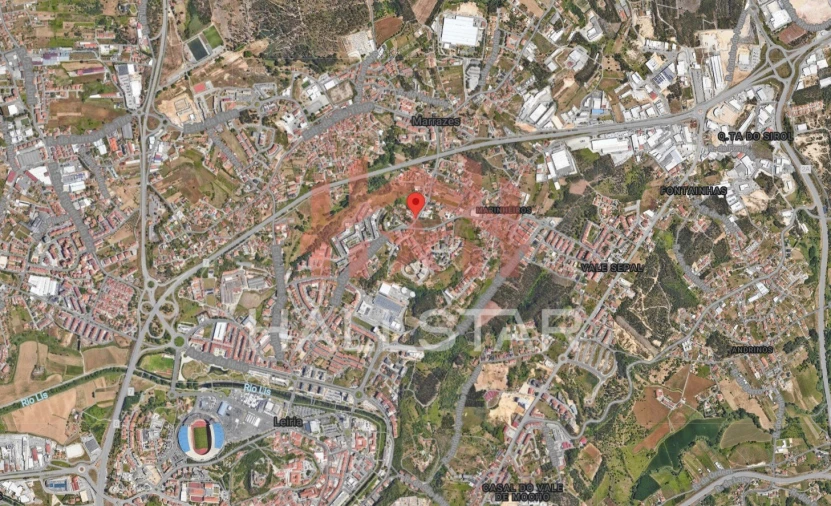 Moradia T4 para Venda em Marrazes e Barosa Foto 59
