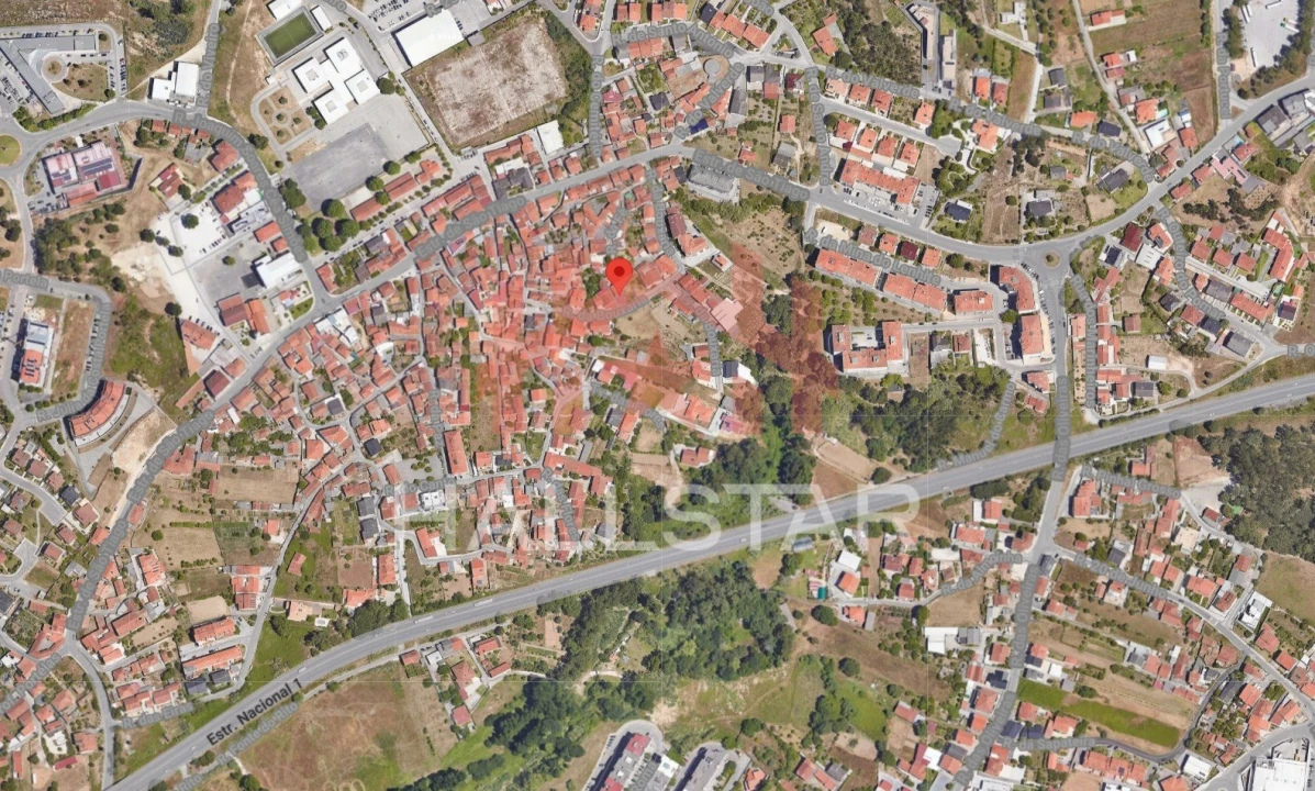 Moradia T4 para Venda em Marrazes e Barosa Planta 3