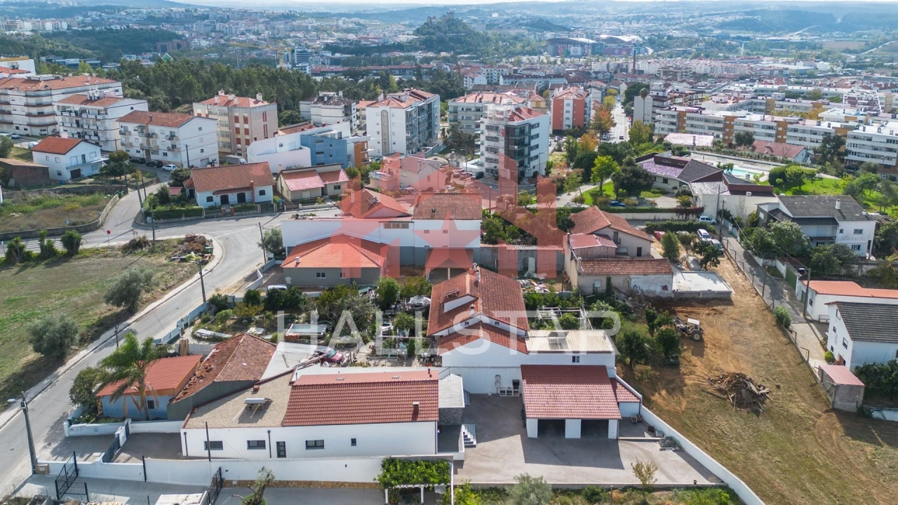 Moradia T4 para Arrendamento em Marrazes e Barosa Foto 36