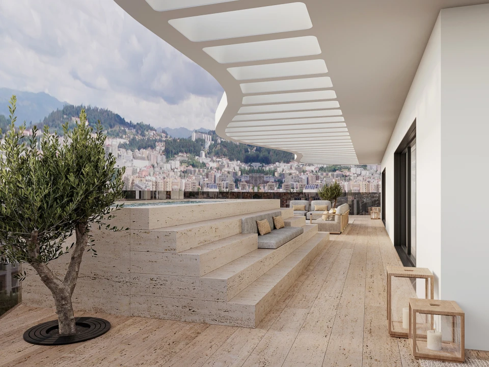 Apartamento T4 para Venda em Nogueira, Fraião e Lamaçães Foto 9