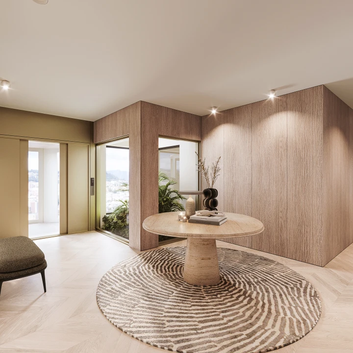 Apartamento T3 para Venda em Nogueira, Fraião e Lamaçães Foto 16