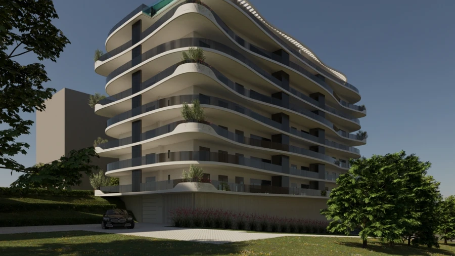 Apartamento T3 para Venda em Nogueira, Fraião e Lamaçães