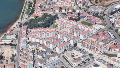 Moradia T3 para Venda em Alcochete