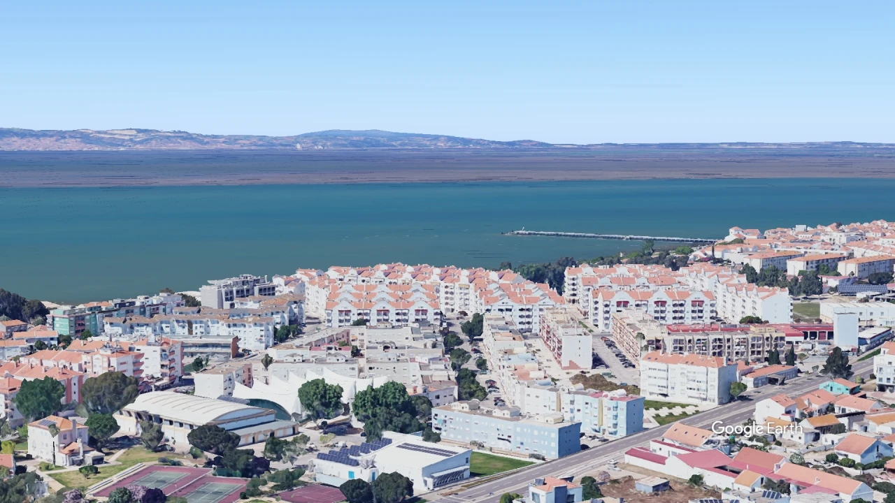 Moradia T3 para Venda em Alcochete Foto 27