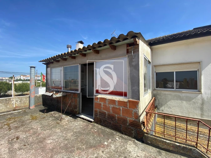 Apartamento T2 para Venda em Alcochete Foto 22
