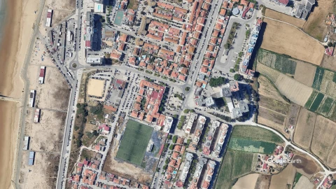 Apartamento T3 para Venda em Costa da Caparica