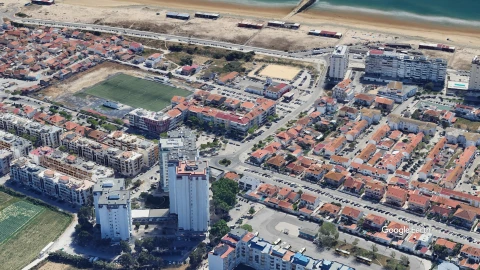 Apartamento T3 para Venda em Costa da Caparica