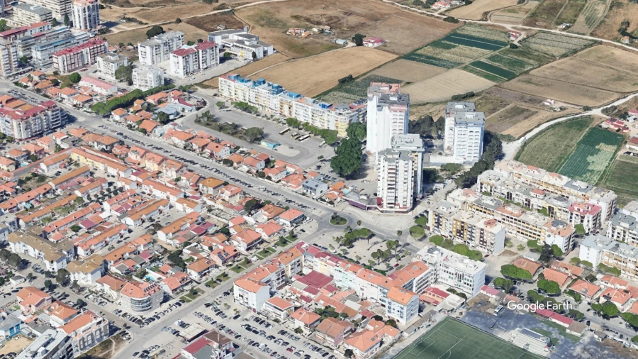 Apartamento T3 para Venda em Costa da Caparica Foto 18