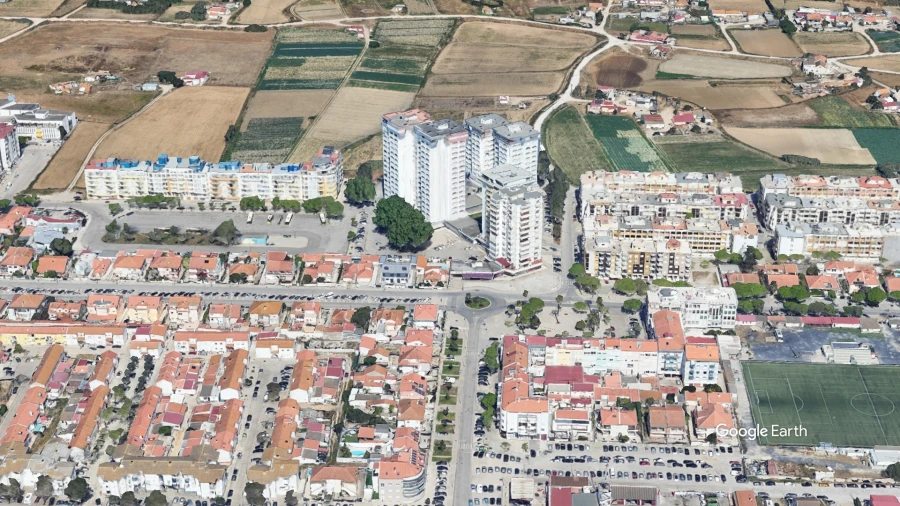 Apartamento T3 para Venda em Costa da Caparica Foto 22
