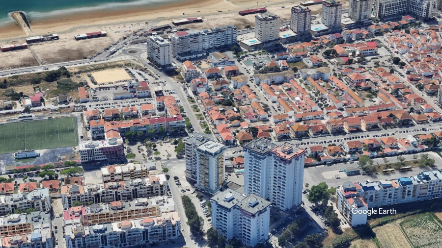 Apartamento T3 para Venda em Costa da Caparica Foto 25