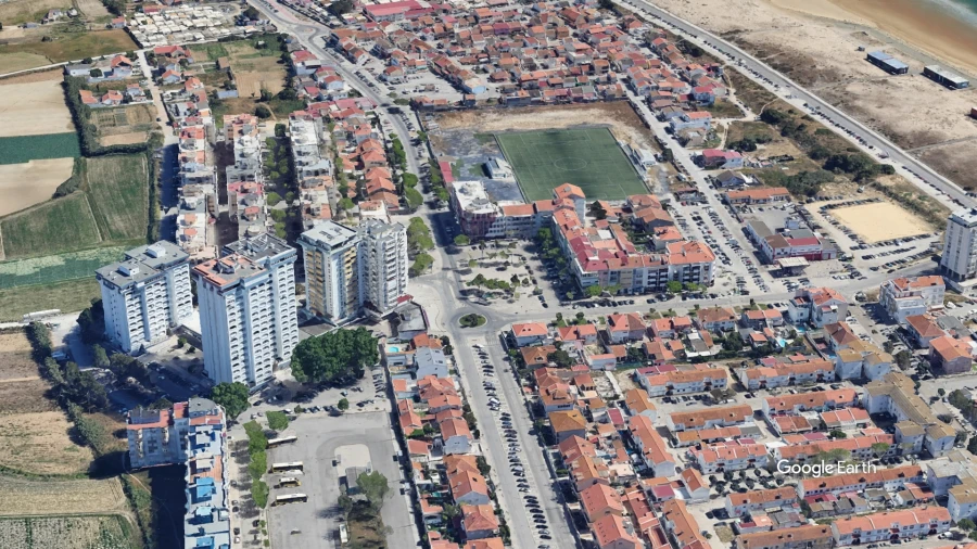 Apartamento T3 para Venda em Costa da Caparica Foto 19