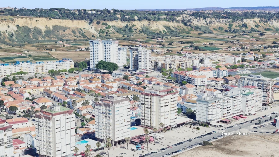 Apartamento T3 para Venda em Costa da Caparica Foto 26