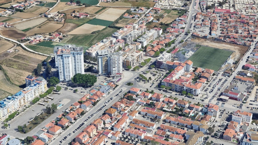 Apartamento T3 para Venda em Costa da Caparica Foto 21