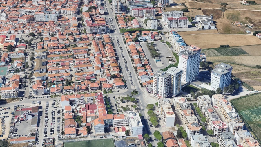 Apartamento T3 para Venda em Costa da Caparica Foto 15