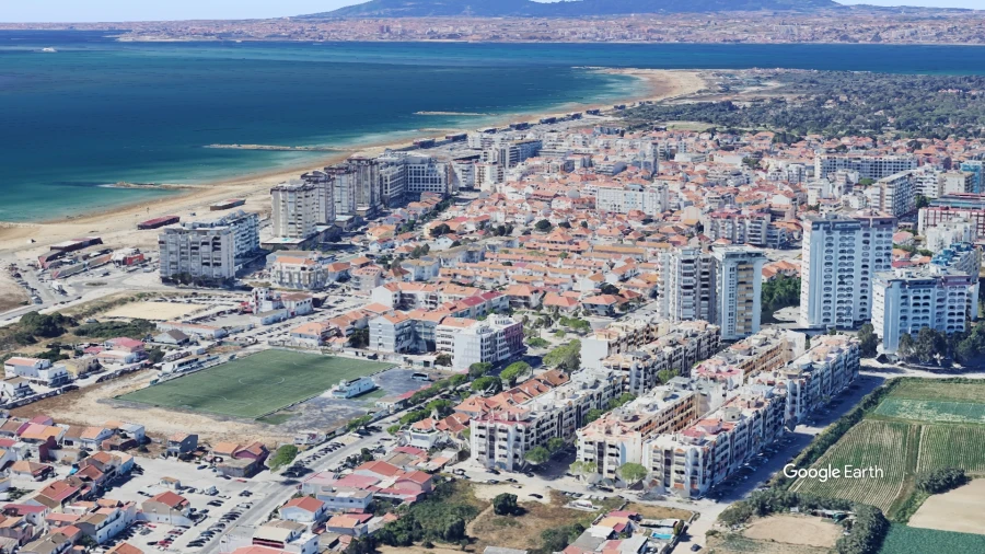 Apartamento T3 para Venda em Costa da Caparica Foto 17