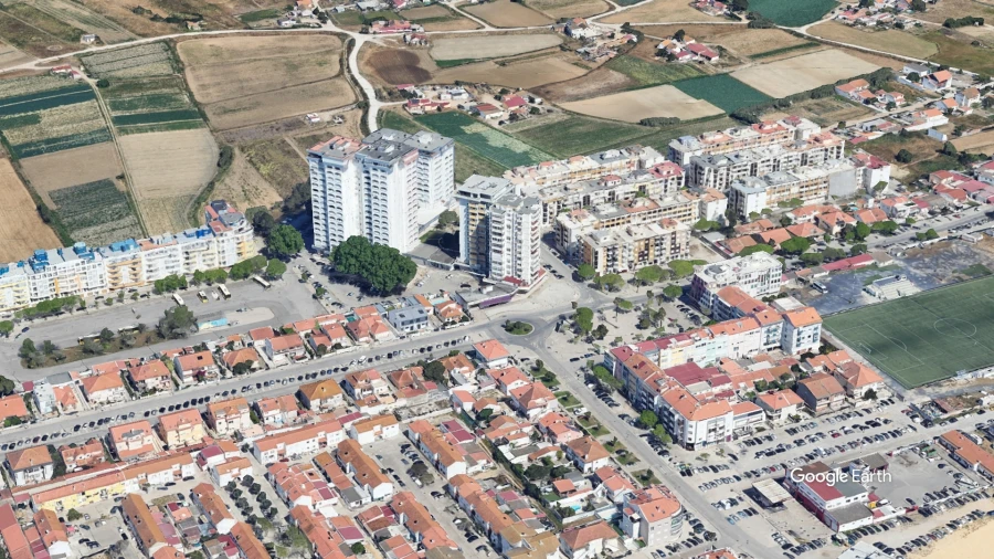 Apartamento T3 para Venda em Costa da Caparica Foto 23