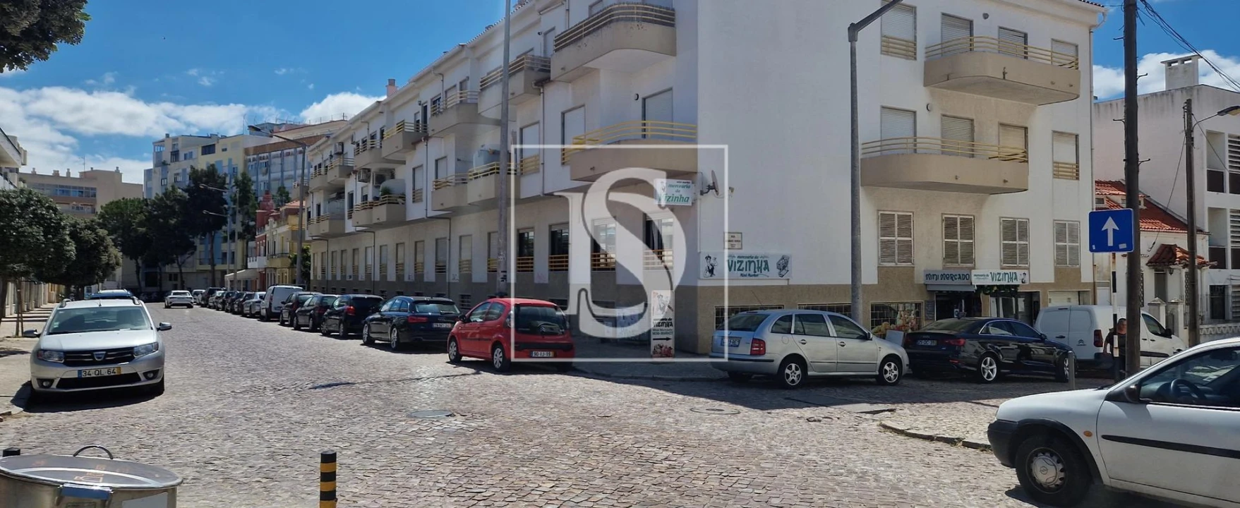 Apartamento T3 para Venda em Costa da Caparica Foto 1